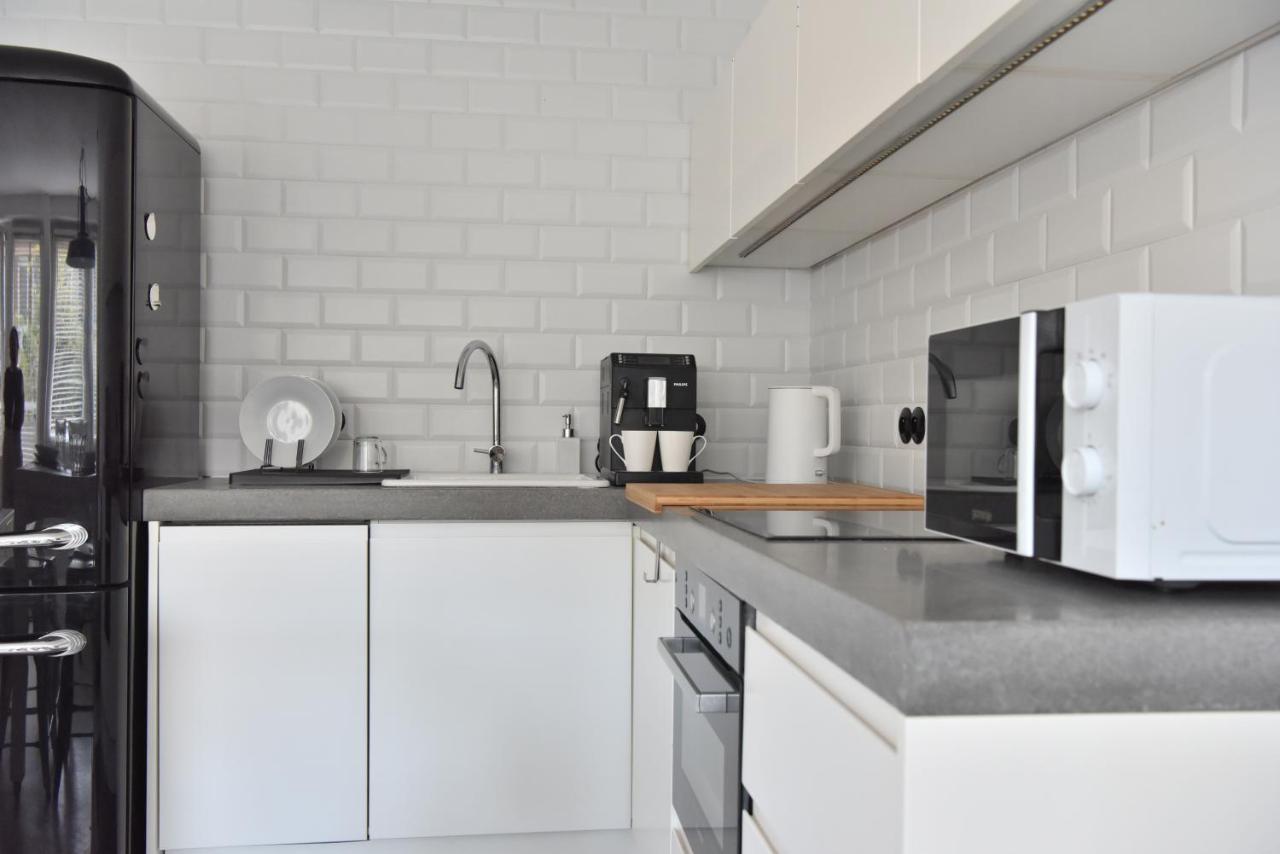 Apartment Warsaw Center Mokotowska Esterno foto