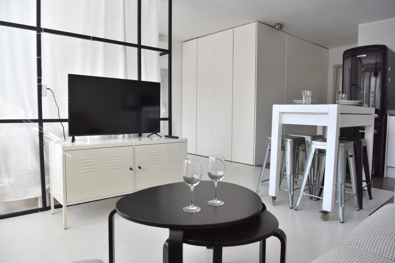 Apartment Warsaw Center Mokotowska Esterno foto