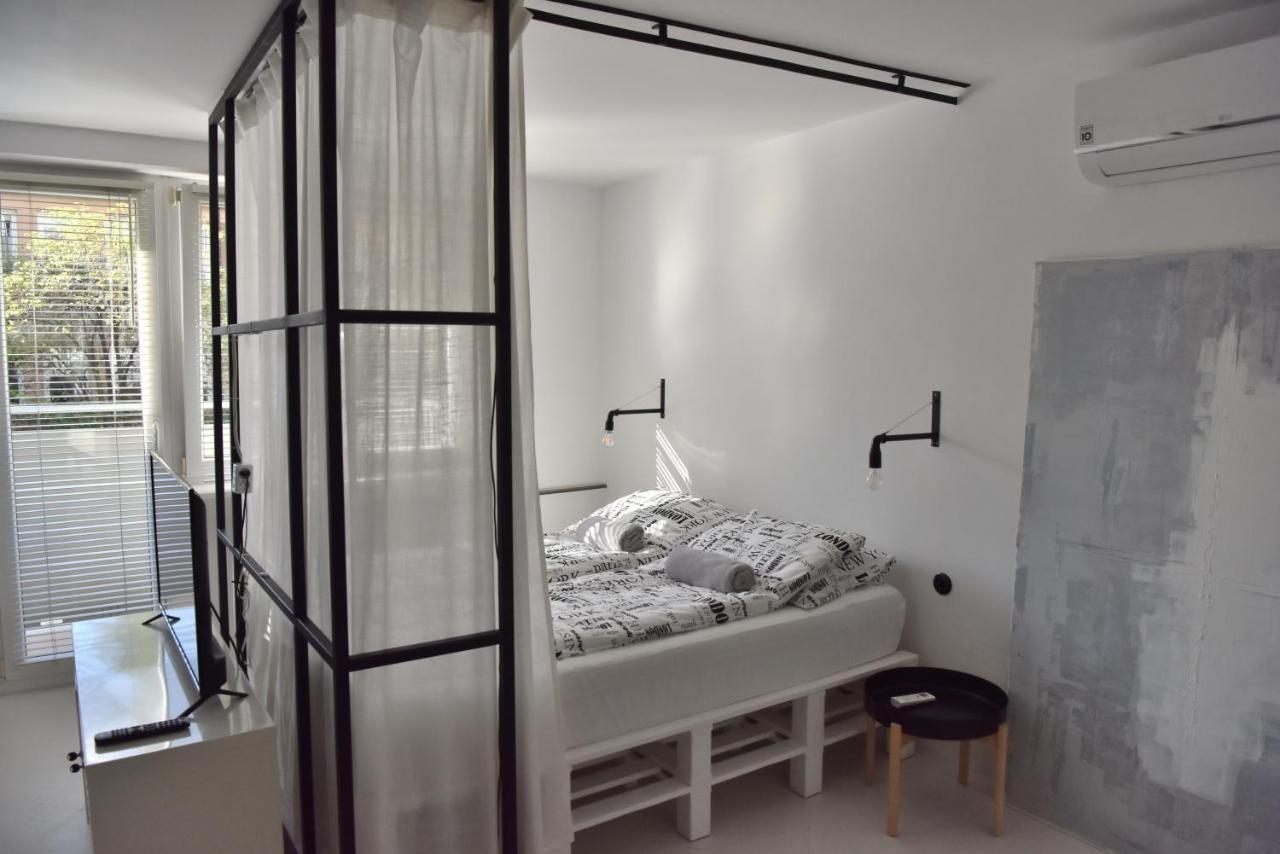 Apartment Warsaw Center Mokotowska Esterno foto