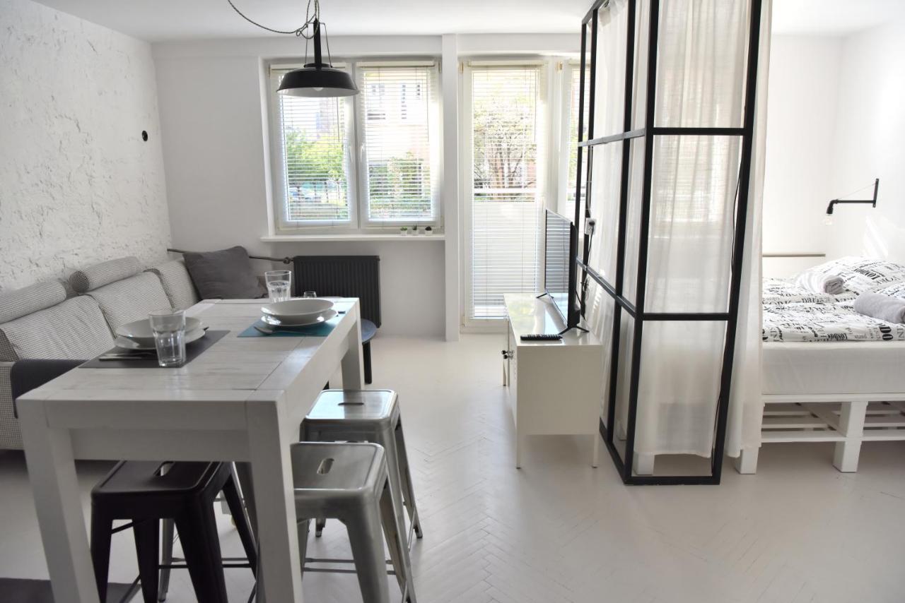 Apartment Warsaw Center Mokotowska Esterno foto