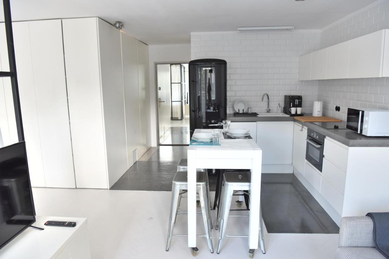 Apartment Warsaw Center Mokotowska Esterno foto
