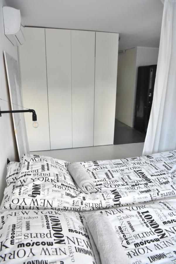Apartment Warsaw Center Mokotowska Esterno foto