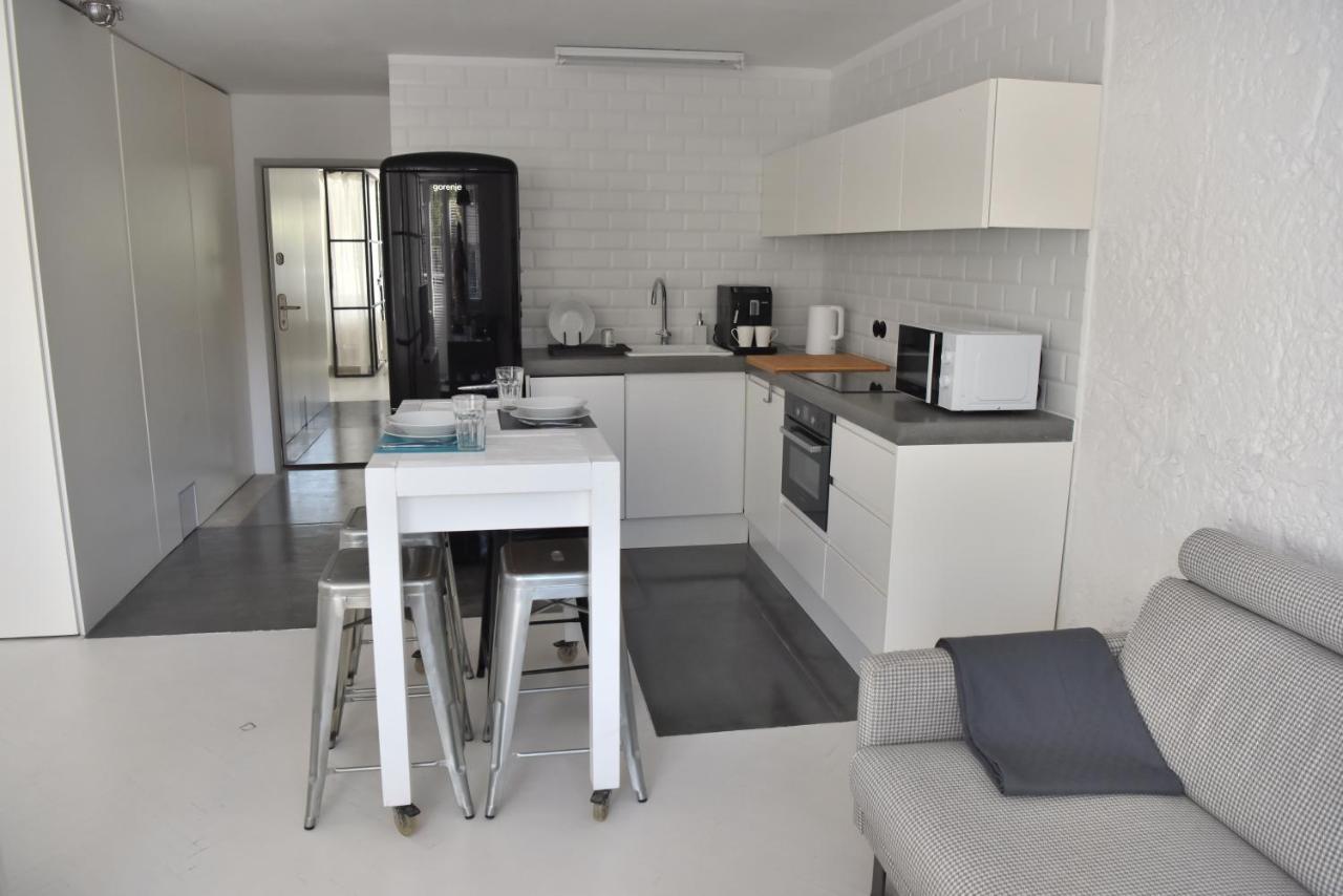Apartment Warsaw Center Mokotowska Esterno foto