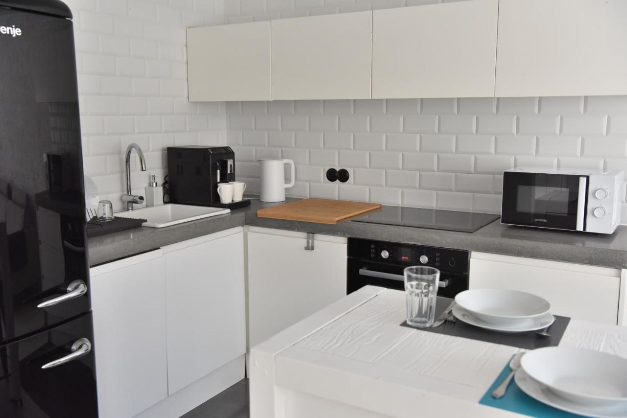 Apartment Warsaw Center Mokotowska Esterno foto