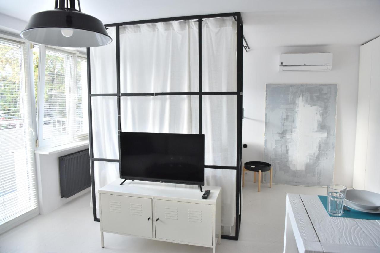 Apartment Warsaw Center Mokotowska Esterno foto