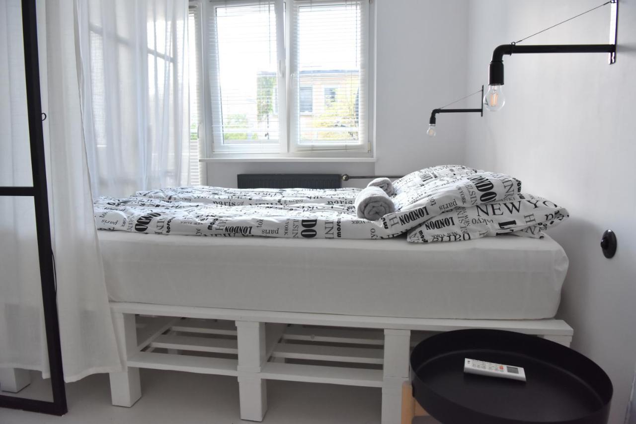 Apartment Warsaw Center Mokotowska Esterno foto