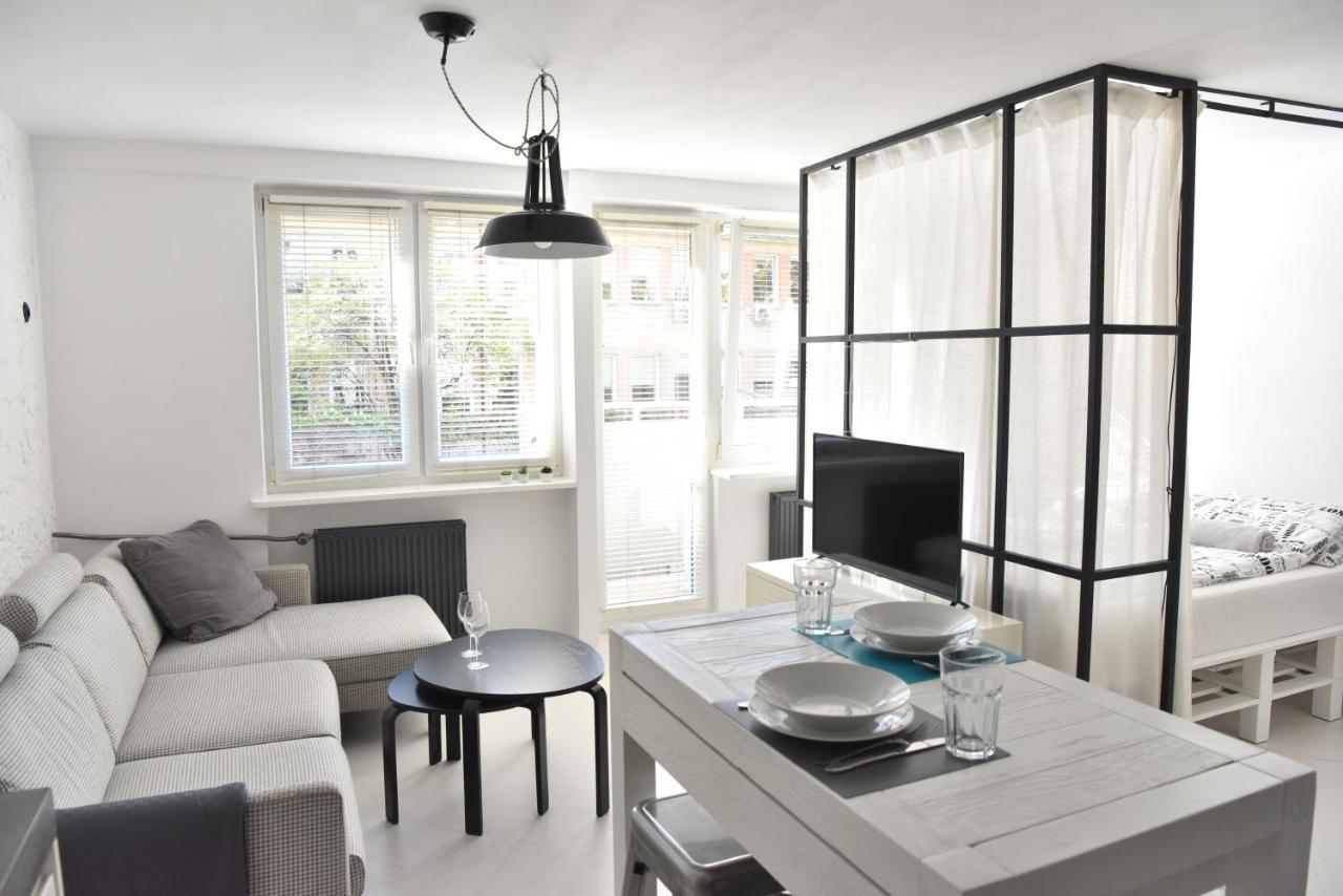Apartment Warsaw Center Mokotowska Esterno foto