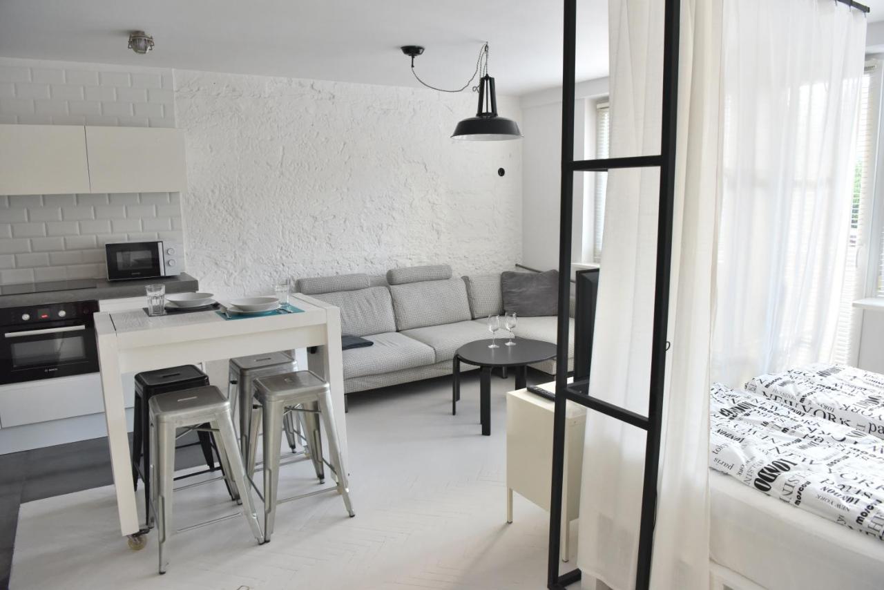 Apartment Warsaw Center Mokotowska Esterno foto